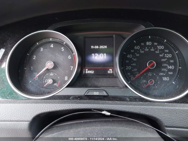 3VW5T7AU4KM006954 Volkswagen Golf Gti 2.0t Autobahn/2.0t Rabbit Edition/2.0t S/2.0t Se