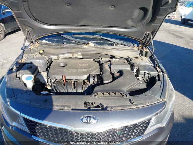 KIA Optima Lx 2017 5XXGT4L36HG178315 Image 10