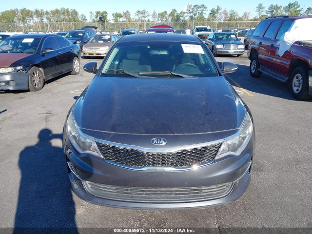 KIA Optima Lx 2017 5XXGT4L36HG178315 Image 12