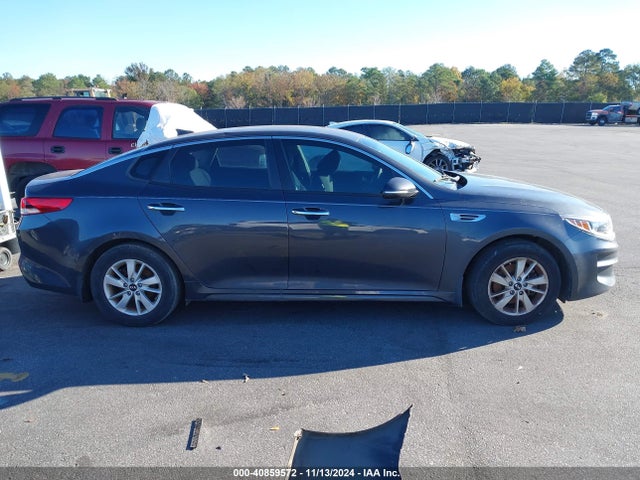 KIA Optima Lx 2017 5XXGT4L36HG178315 Image 13