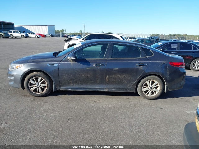 KIA Optima Lx 2017 5XXGT4L36HG178315 Image 14