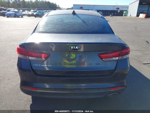 KIA Optima Lx 2017 5XXGT4L36HG178315 Image 16