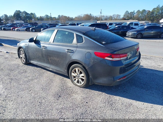 KIA Optima Lx 2017 5XXGT4L36HG178315 Image 3