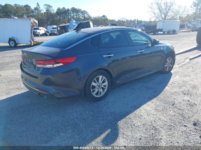 KIA Optima Lx 2017 5XXGT4L36HG178315 Image 4
