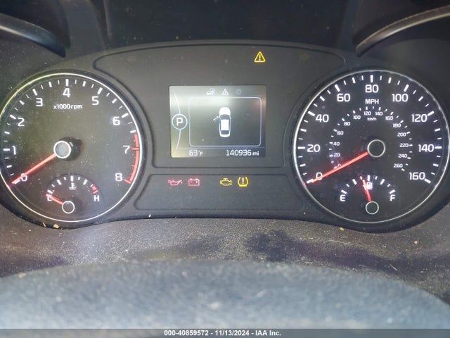 KIA Optima Lx 2017 5XXGT4L36HG178315 Image 7
