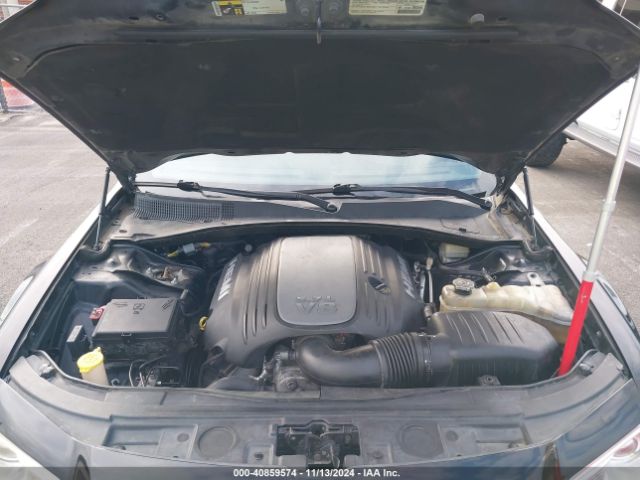 2C3CCAGT0EH190366 Chrysler 300 300s