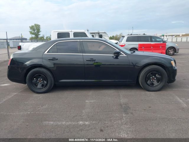 2C3CCAGT0EH190366 Chrysler 300 300s