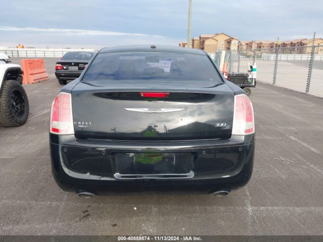 2C3CCAGT0EH190366 Chrysler 300 300s