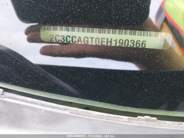 2C3CCAGT0EH190366 Chrysler 300 300s