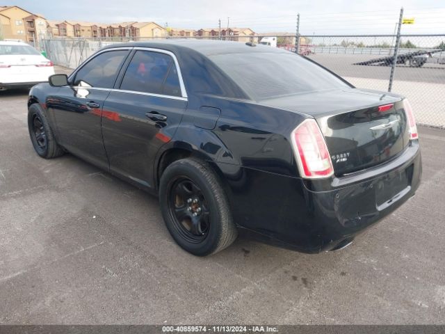 2C3CCAGT0EH190366 Chrysler 300 300s