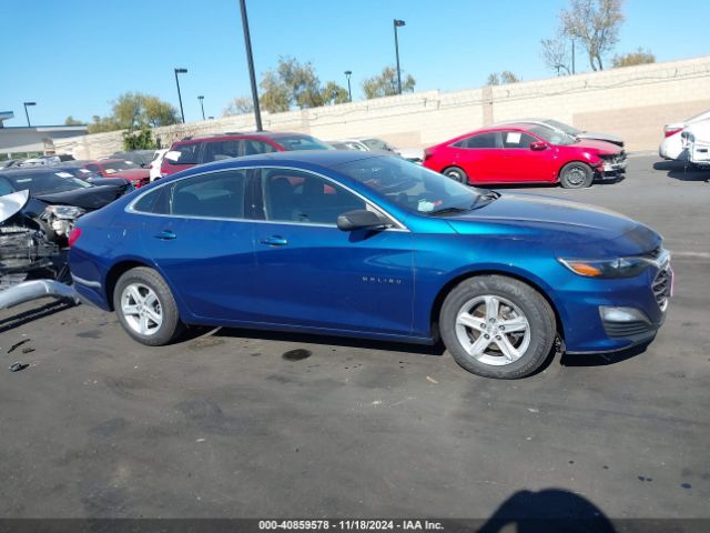 1G1ZB5ST3KF194473 Chevrolet MALIBU LS