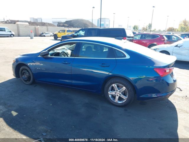 1G1ZB5ST3KF194473 Chevrolet MALIBU LS