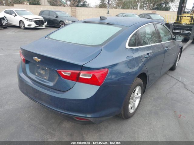 1G1ZB5ST3KF194473 Chevrolet MALIBU LS