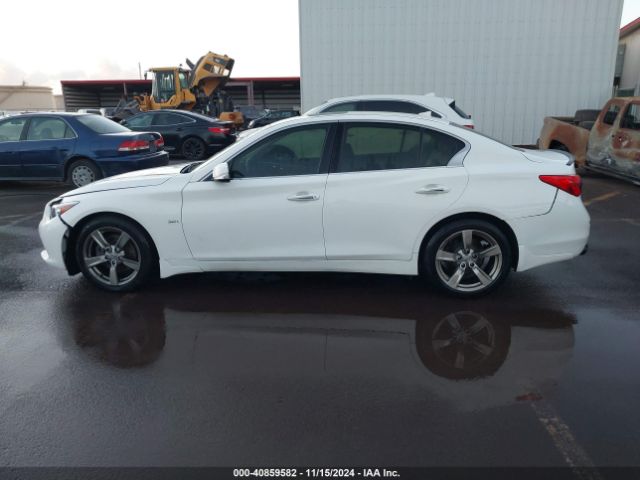 JN1EV7AP7HM735447 Infiniti Q50 3.0t Premium