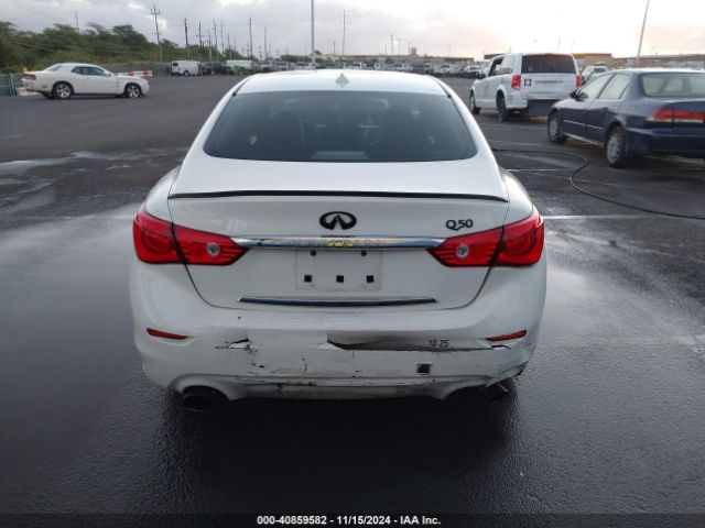 JN1EV7AP7HM735447 Infiniti Q50 3.0t Premium