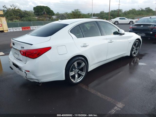 JN1EV7AP7HM735447 Infiniti Q50 3.0t Premium