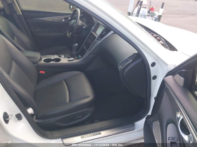 JN1EV7AP7HM735447 Infiniti Q50 3.0t Premium