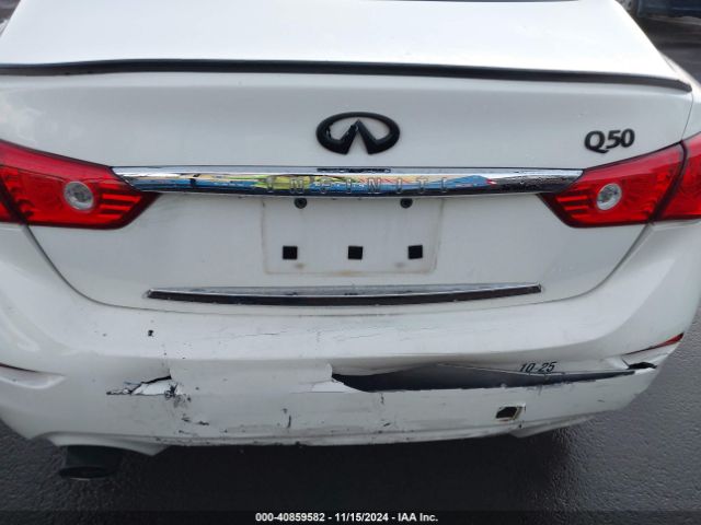 JN1EV7AP7HM735447 Infiniti Q50 3.0t Premium