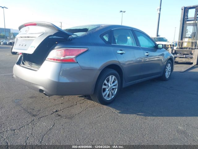 1N4AL3AP0EN222854 Nissan Altima 2.5 S