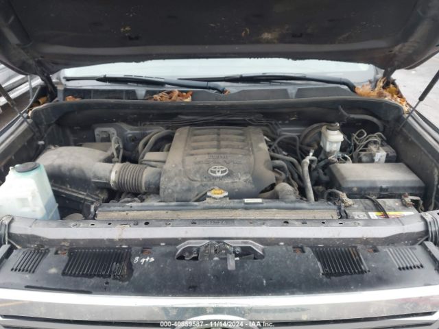 5TFDY5F10GX502872 Toyota Tundra Sr5 5.7l V8