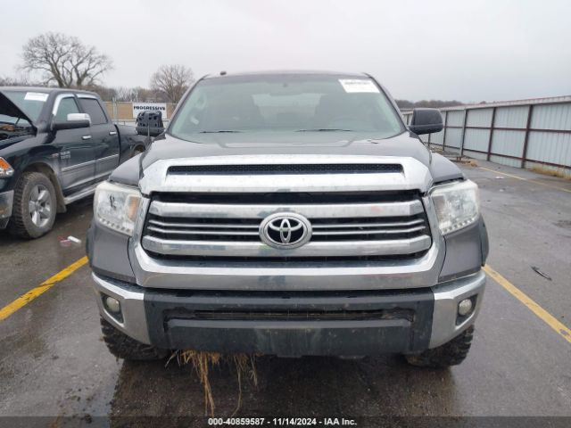 5TFDY5F10GX502872 Toyota Tundra Sr5 5.7l V8
