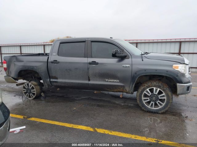 5TFDY5F10GX502872 Toyota Tundra Sr5 5.7l V8