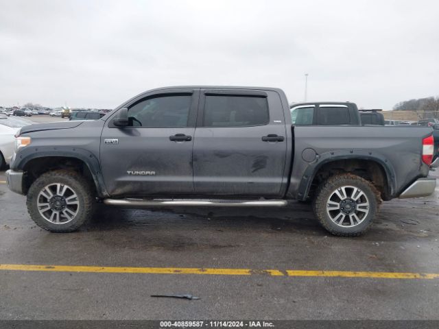 5TFDY5F10GX502872 Toyota Tundra Sr5 5.7l V8