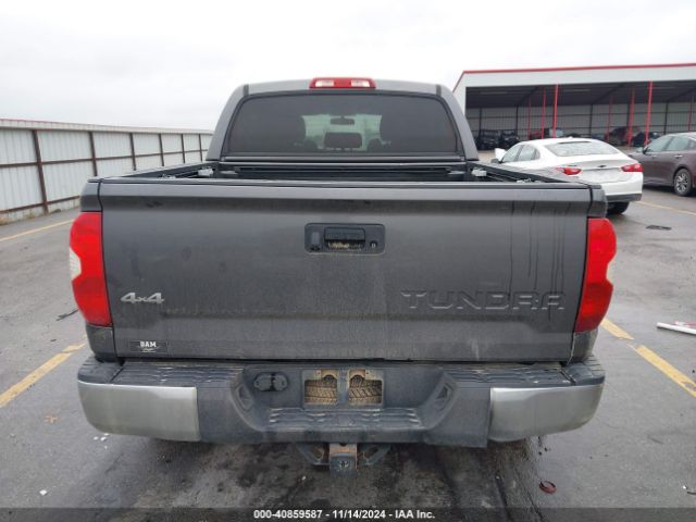 5TFDY5F10GX502872 Toyota Tundra Sr5 5.7l V8