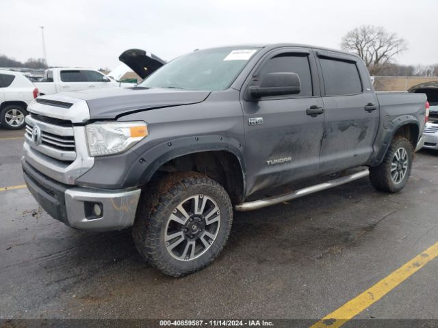 5TFDY5F10GX502872 Toyota Tundra Sr5 5.7l V8