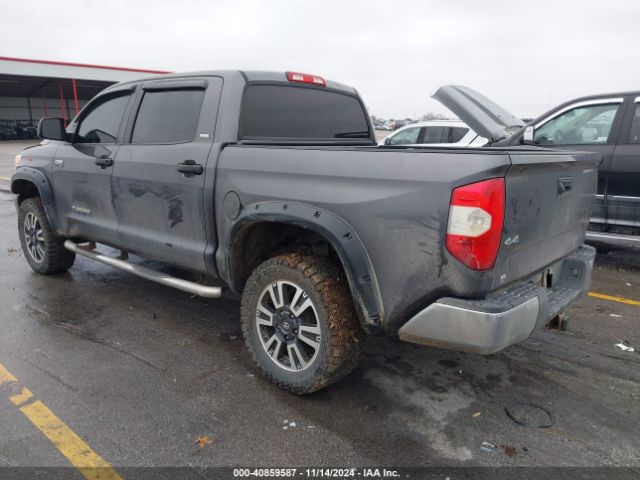 5TFDY5F10GX502872 Toyota Tundra Sr5 5.7l V8