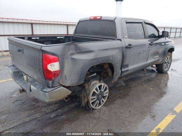 5TFDY5F10GX502872 Toyota Tundra Sr5 5.7l V8