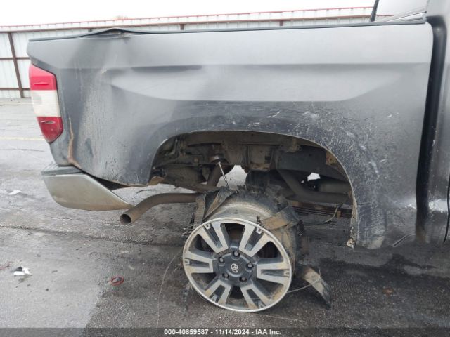 5TFDY5F10GX502872 Toyota Tundra Sr5 5.7l V8