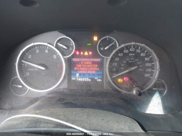 5TFDY5F10GX502872 Toyota Tundra Sr5 5.7l V8
