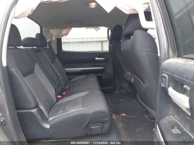 5TFDY5F10GX502872 Toyota Tundra Sr5 5.7l V8