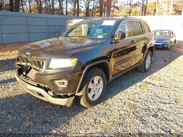 Jeep Grand Cherokee Laredo 2015 1C4RJFAG8FC943733 Image 2