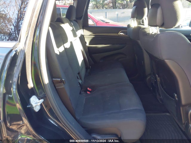Jeep Grand Cherokee Laredo 2015 1C4RJFAG8FC943733 Image 8