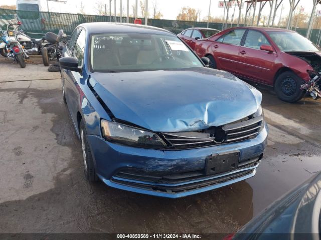 3VW267AJ4GM274054 Volkswagen Jetta 1.4t S