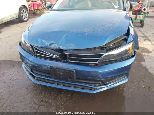 3VW267AJ4GM274054 Volkswagen Jetta 1.4t S