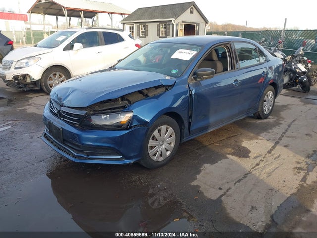 3VW267AJ4GM274054 Volkswagen Jetta 1.4t S