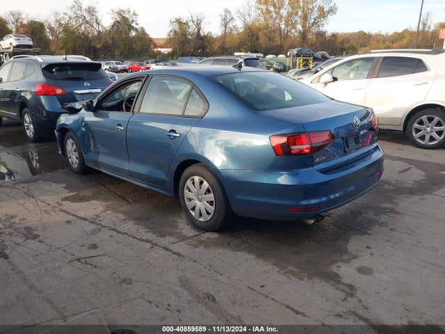 3VW267AJ4GM274054 Volkswagen Jetta 1.4t S