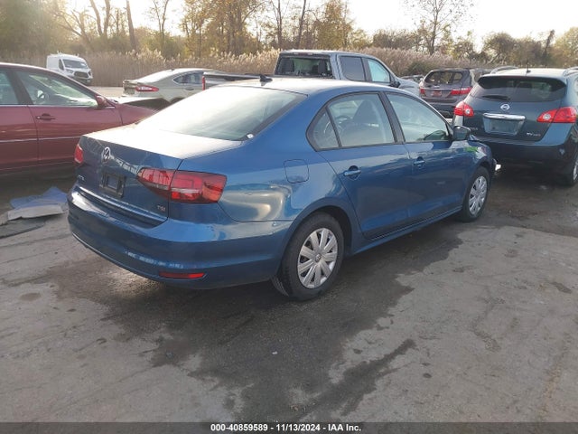 3VW267AJ4GM274054 Volkswagen Jetta 1.4t S