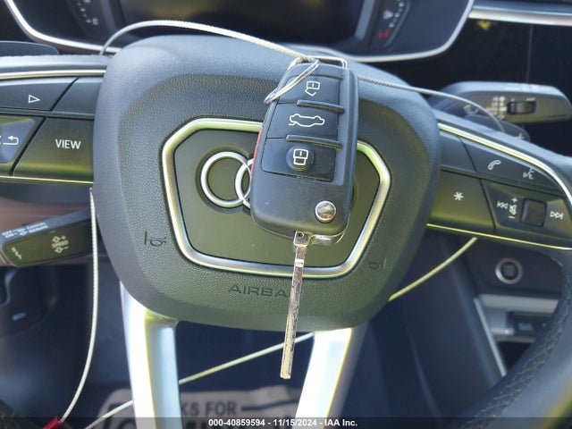 WA1DECF33N1086938 Audi Q3 Premium 45 Tfsi S Line Quattro Tiptronic