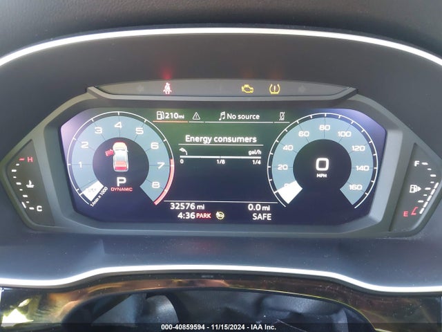 WA1DECF33N1086938 Audi Q3 Premium 45 Tfsi S Line Quattro Tiptronic