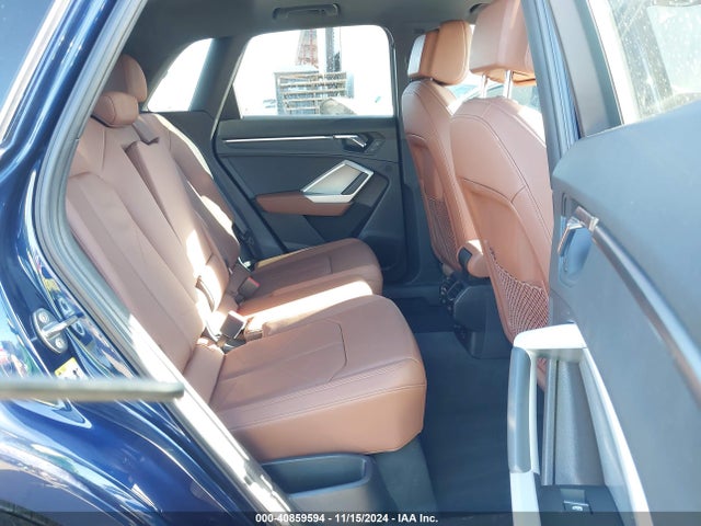 WA1DECF33N1086938 Audi Q3 Premium 45 Tfsi S Line Quattro Tiptronic