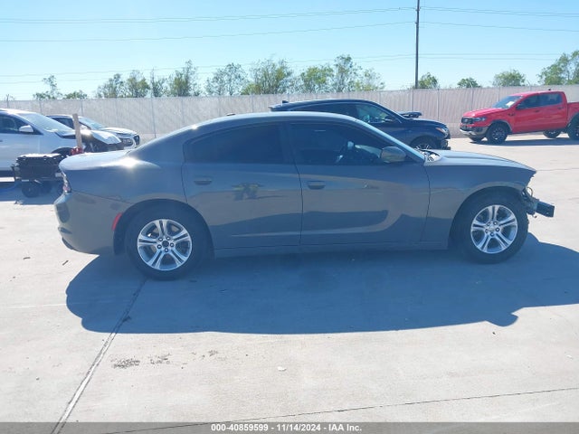2C3CDXBG0JH180232 Dodge Charger Sxt Rwd