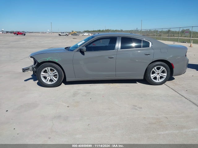 2C3CDXBG0JH180232 Dodge Charger Sxt Rwd
