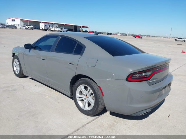 2C3CDXBG0JH180232 Dodge Charger Sxt Rwd