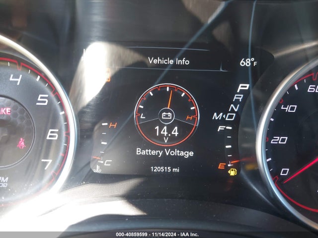 2C3CDXBG0JH180232 Dodge Charger Sxt Rwd