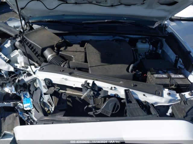 3TMCZ5AN0MM449854 Toyota Tacoma Trd Off-road