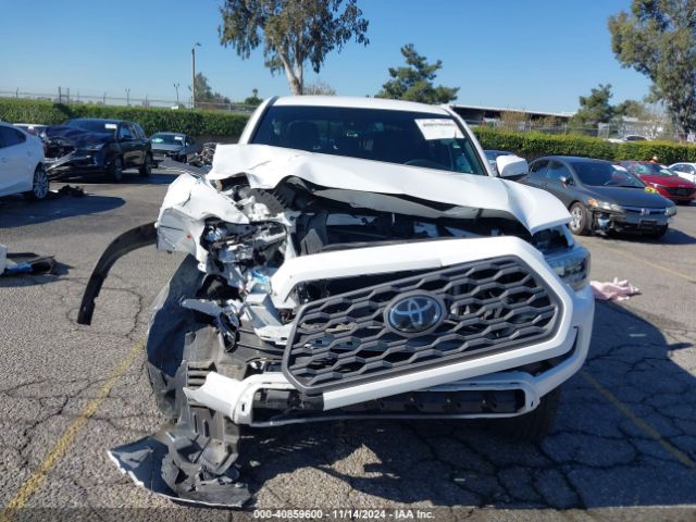 3TMCZ5AN0MM449854 Toyota Tacoma Trd Off-road
